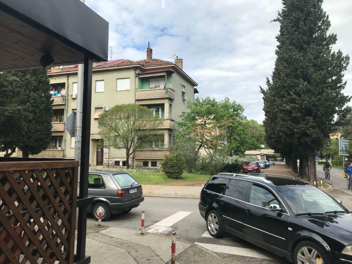 Apartament Podgorica Center Zewnętrze zdjęcie