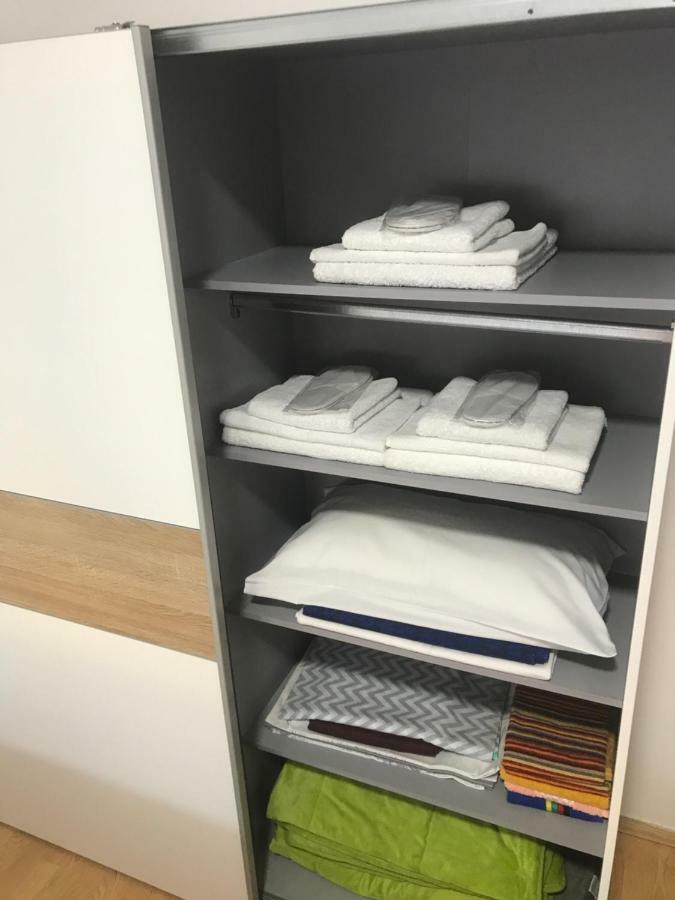 Apartament Podgorica Center Zewnętrze zdjęcie