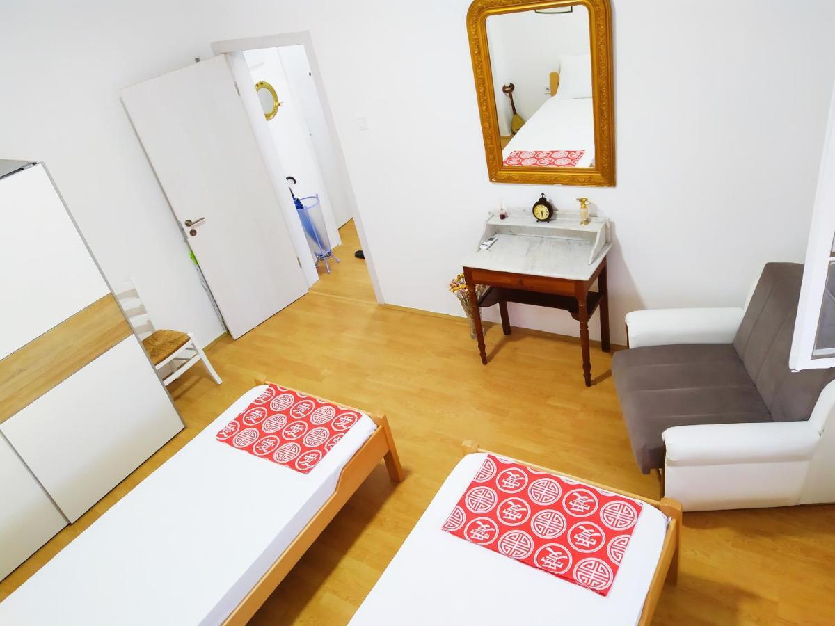Apartament Podgorica Center Zewnętrze zdjęcie