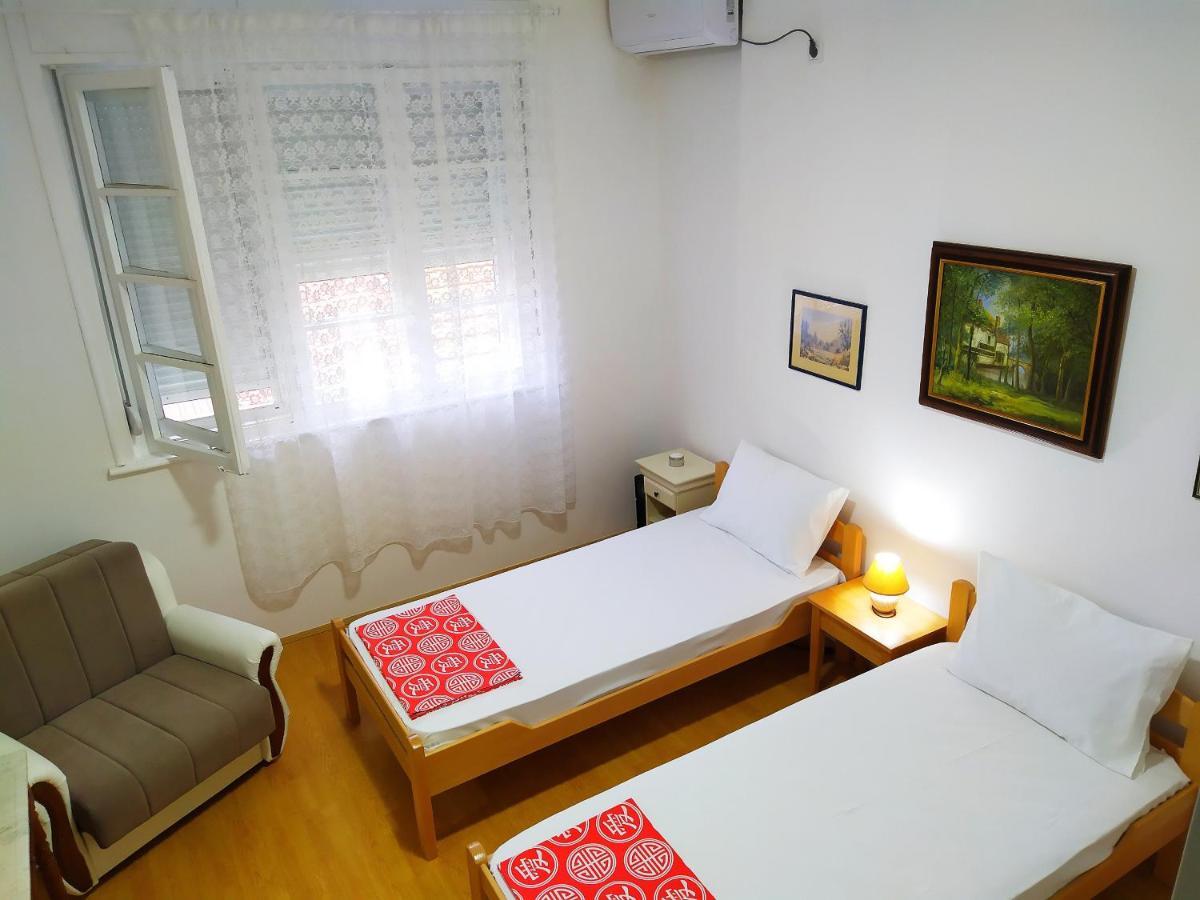 Apartament Podgorica Center Zewnętrze zdjęcie