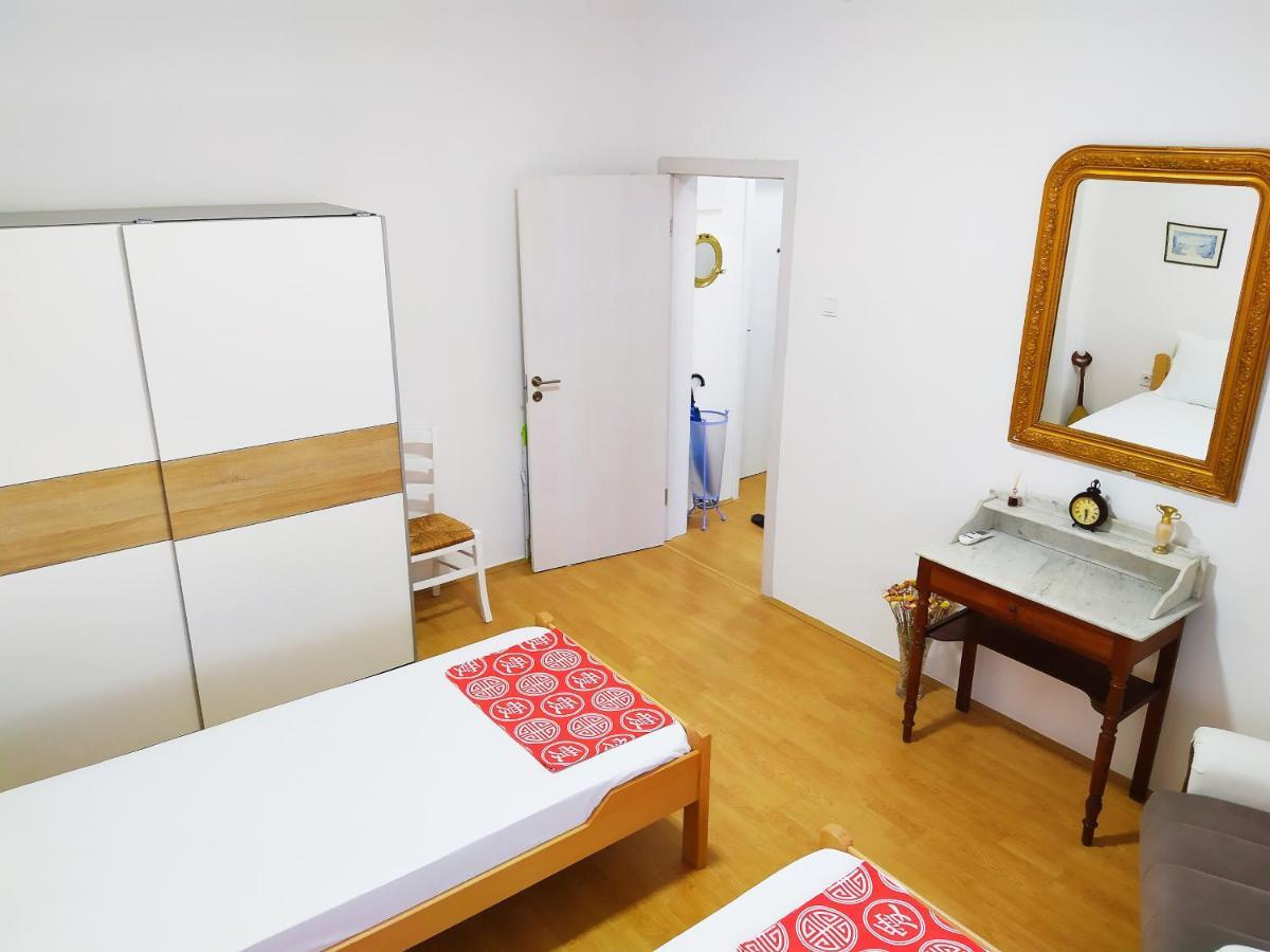 Apartament Podgorica Center Zewnętrze zdjęcie